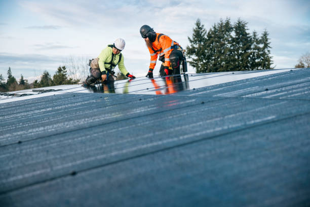Trusted Roof Leak Repair service in Mount Hope, WV - Ben Roofing and Steel LLC
